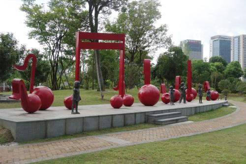 重庆合川区背景音乐系统四号